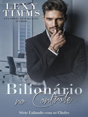 cover image of Bilionário no Controle